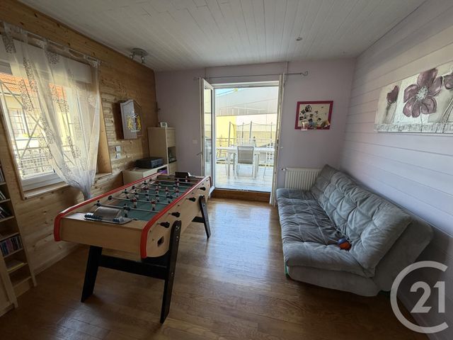 Maison &agrave; vendre - 6 pi&egrave;ces - 140 m2 - Besancon - 25 - FRANCHE-COMTE