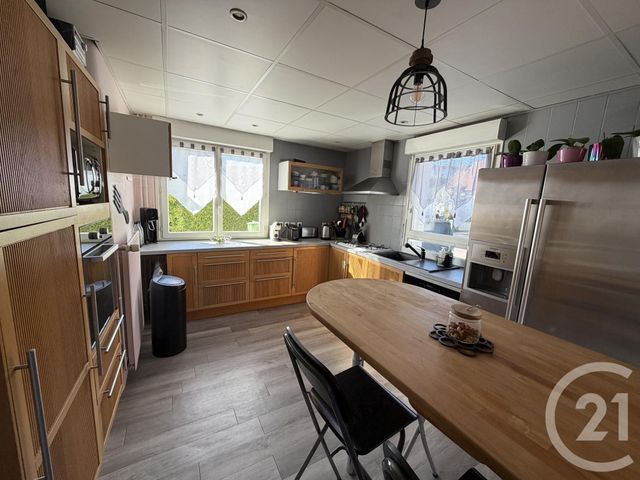 Maison &agrave; vendre - 6 pi&egrave;ces - 140 m2 - Besancon - 25 - FRANCHE-COMTE