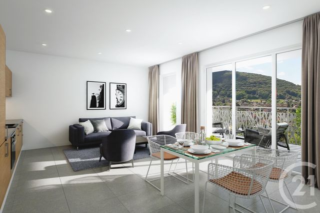 Prix immobilier AVANNE AVENEY - Photo d’un appartement vendu