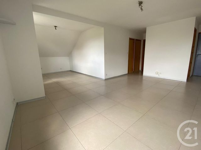 Appartement F3 &agrave; louer - 3 pi&egrave;ces - 50 m2 - Mamirolle - 25 - FRANCHE-COMTE