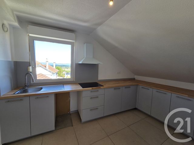 Appartement F3 &agrave; louer - 3 pi&egrave;ces - 50 m2 - Mamirolle - 25 - FRANCHE-COMTE