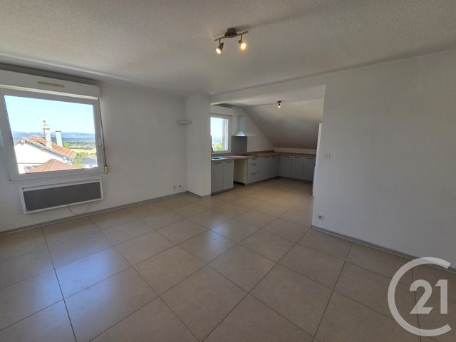 Appartement F3 &agrave; louer - 3 pi&egrave;ces - 50 m2 - Mamirolle - 25 - FRANCHE-COMTE