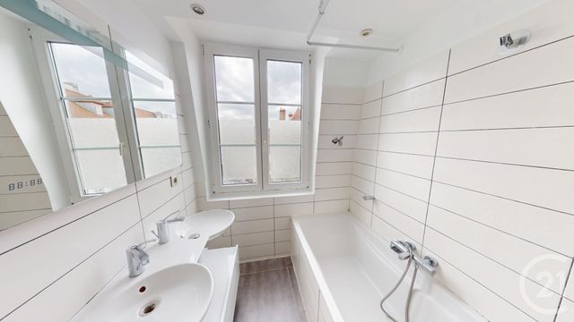 Appartement T5 &agrave; vendre - 4 pi&egrave;ces - 89 m2 - Besancon - 25 - FRANCHE-COMTE