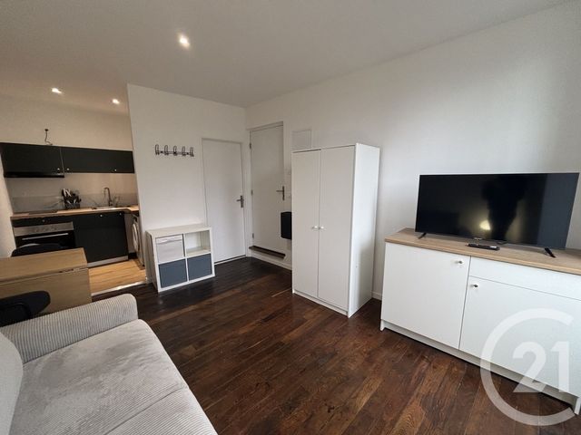 Appartement F1 &agrave; louer - 1 pi&egrave;ce - 22,06 m2 - Besancon - 25 - FRANCHE-COMTE