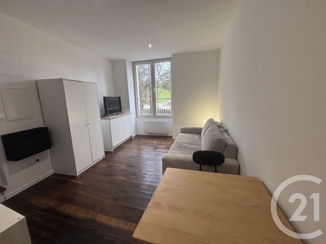 Appartement F1 &agrave; louer - 1 pi&egrave;ce - 22,06 m2 - Besancon - 25 - FRANCHE-COMTE