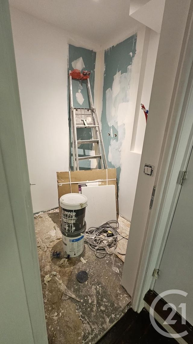 Appartement F1 &agrave; louer - 1 pi&egrave;ce - 22,06 m2 - Besancon - 25 - FRANCHE-COMTE