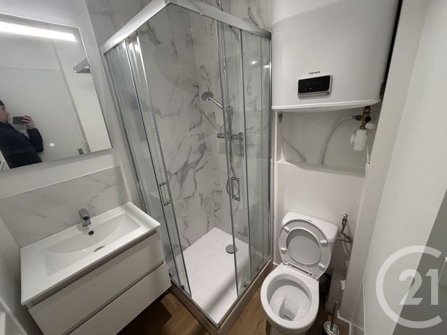 Appartement F1 &agrave; louer - 1 pi&egrave;ce - 22,06 m2 - Besancon - 25 - FRANCHE-COMTE