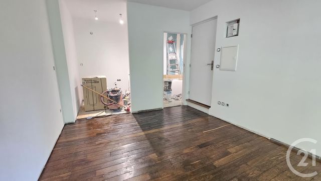 Appartement F1 &agrave; louer - 1 pi&egrave;ce - 22,06 m2 - Besancon - 25 - FRANCHE-COMTE