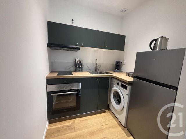 Appartement F1 &agrave; louer - 1 pi&egrave;ce - 22,06 m2 - Besancon - 25 - FRANCHE-COMTE