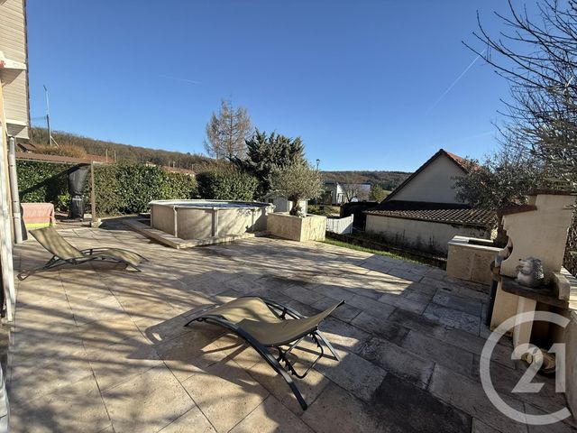 Maison &agrave; vendre - 7 pi&egrave;ces - 141,52 m2 - Boussieres - 25 - FRANCHE-COMTE