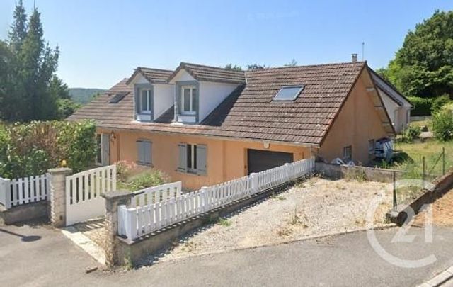 Maison &agrave; vendre - 7 pi&egrave;ces - 141,52 m2 - Boussieres - 25 - FRANCHE-COMTE