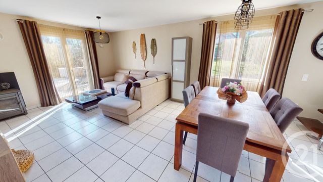 Maison &agrave; vendre - 7 pi&egrave;ces - 141,52 m2 - Boussieres - 25 - FRANCHE-COMTE