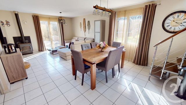 Maison &agrave; vendre - 7 pi&egrave;ces - 141,52 m2 - Boussieres - 25 - FRANCHE-COMTE