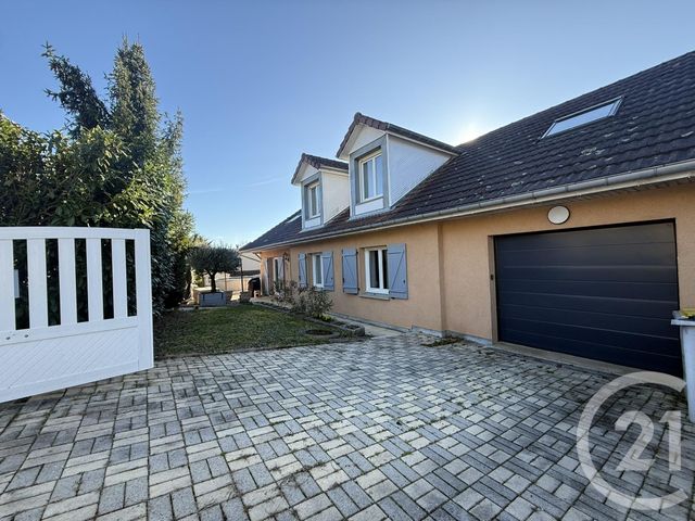 maison - BOUSSIERES - 25