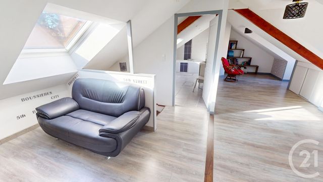 Maison &agrave; vendre - 7 pi&egrave;ces - 141,52 m2 - Boussieres - 25 - FRANCHE-COMTE