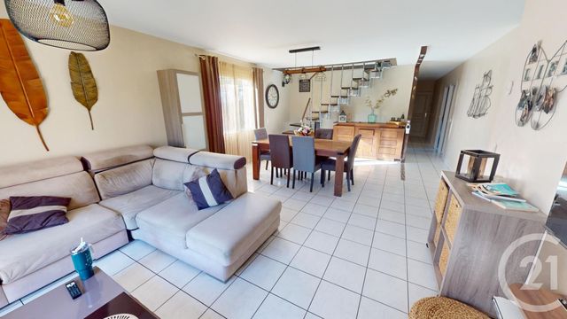 Maison &agrave; vendre - 7 pi&egrave;ces - 141,52 m2 - Boussieres - 25 - FRANCHE-COMTE