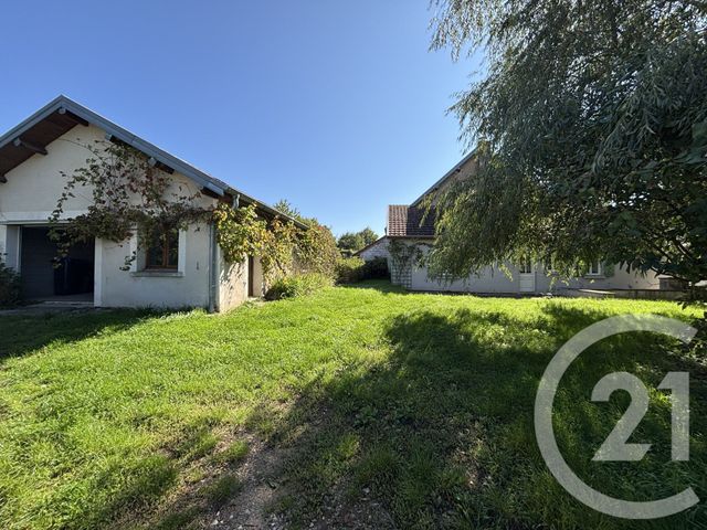 Maison &agrave; vendre - 4 pi&egrave;ces - 90,26 m2 - Sornay - 70 - FRANCHE-COMTE
