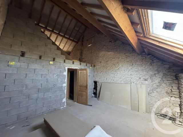 Maison &agrave; vendre - 4 pi&egrave;ces - 90,26 m2 - Sornay - 70 - FRANCHE-COMTE