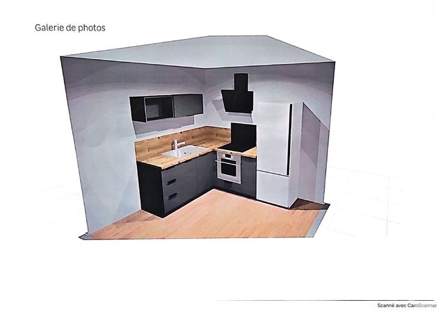 Appartement F2 &agrave; louer - 2 pi&egrave;ces - 58,14 m2 - Franois - 25 - FRANCHE-COMTE