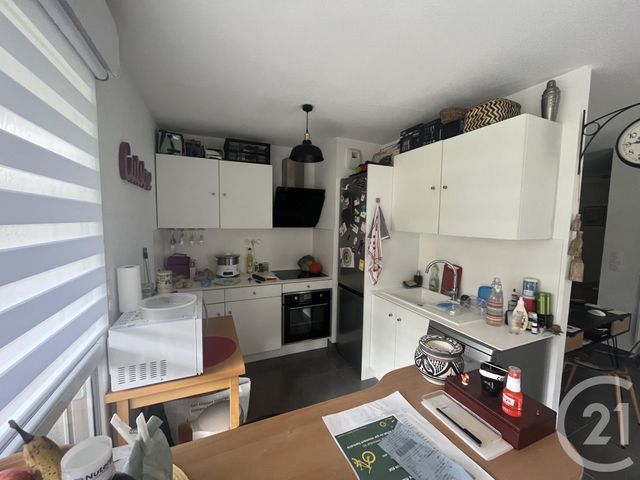Appartement F3 &agrave; vendre - 3 pi&egrave;ces - 62 m2 - Serre Les Sapins - 25 - FRANCHE-COMTE