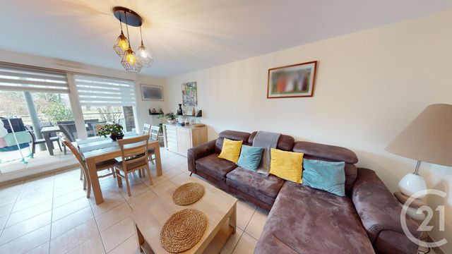 Appartement T4 &agrave; vendre - 4 pi&egrave;ces - 85,71 m2 - Besancon - 25 - FRANCHE-COMTE