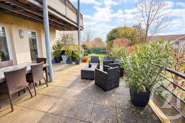 Appartement T4 &agrave; vendre - 4 pi&egrave;ces - 85,71 m2 - Besancon - 25 - FRANCHE-COMTE