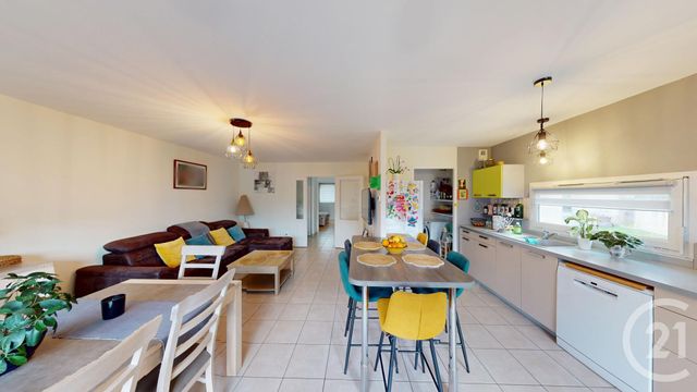 Appartement T4 &agrave; vendre - 4 pi&egrave;ces - 85,71 m2 - Besancon - 25 - FRANCHE-COMTE