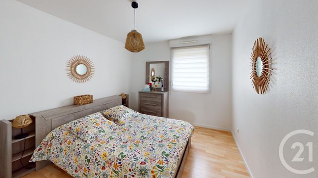 Appartement T4 &agrave; vendre - 4 pi&egrave;ces - 85,71 m2 - Besancon - 25 - FRANCHE-COMTE