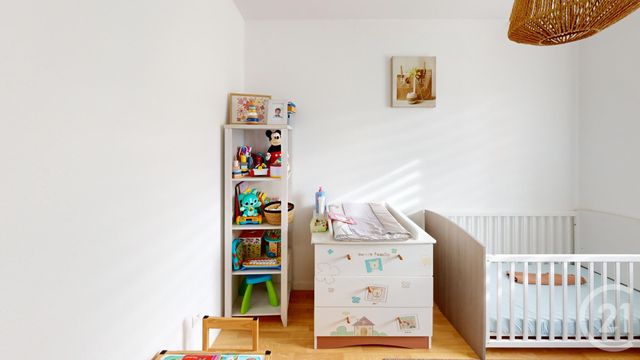 Appartement T4 &agrave; vendre - 4 pi&egrave;ces - 85,71 m2 - Besancon - 25 - FRANCHE-COMTE