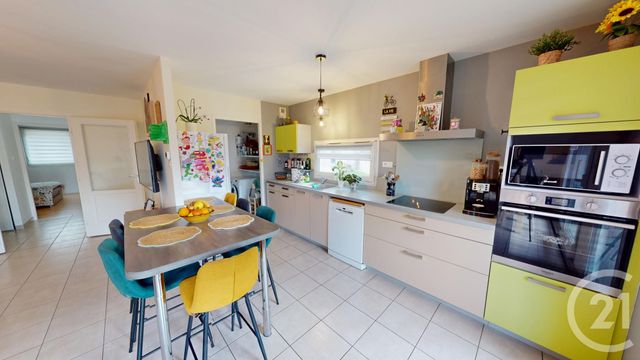 Appartement T4 &agrave; vendre - 4 pi&egrave;ces - 85,71 m2 - Besancon - 25 - FRANCHE-COMTE