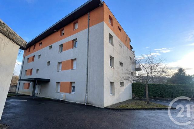 Appartement T4 &agrave; vendre - 4 pi&egrave;ces - 85,71 m2 - Besancon - 25 - FRANCHE-COMTE