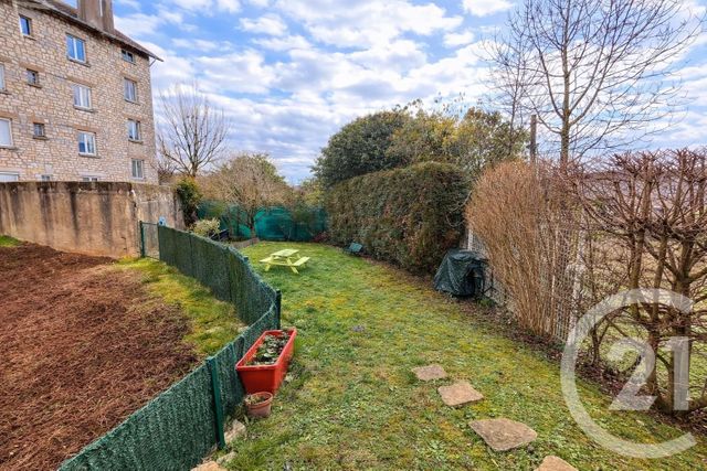 Appartement T4 &agrave; vendre - 4 pi&egrave;ces - 85,71 m2 - Besancon - 25 - FRANCHE-COMTE