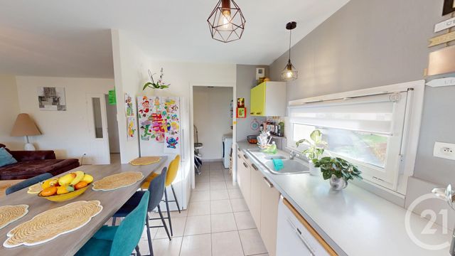 Appartement T4 &agrave; vendre - 4 pi&egrave;ces - 85,71 m2 - Besancon - 25 - FRANCHE-COMTE