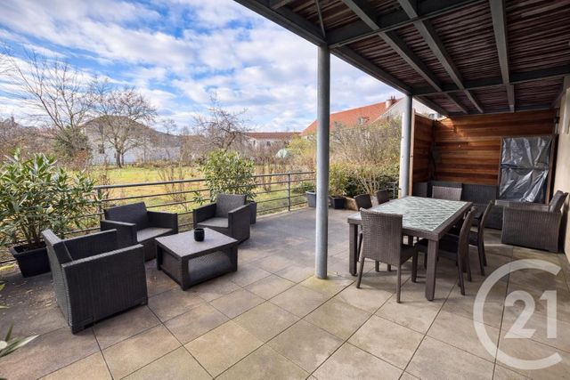 Appartement T4 &agrave; vendre - 4 pi&egrave;ces - 85,71 m2 - Besancon - 25 - FRANCHE-COMTE