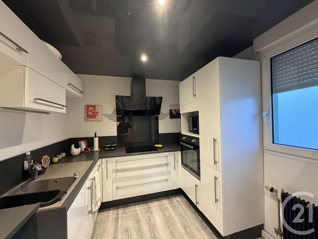 Appartement F4 &agrave; vendre - 5 pi&egrave;ces - 111,58 m2 - Besancon - 25 - FRANCHE-COMTE