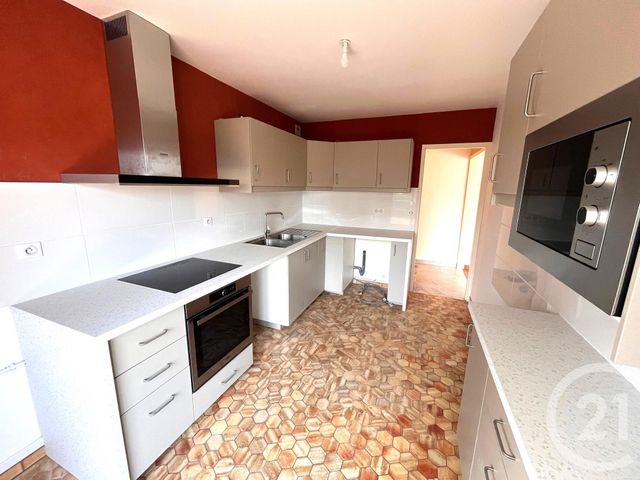 Appartement T3 &agrave; louer - 3 pi&egrave;ces - 77,93 m2 - Besancon - 25 - FRANCHE-COMTE
