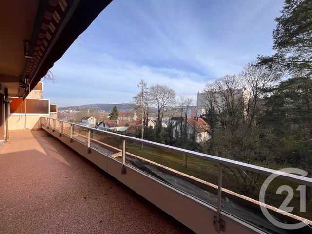 Appartement T3 &agrave; louer - 3 pi&egrave;ces - 77,93 m2 - Besancon - 25 - FRANCHE-COMTE
