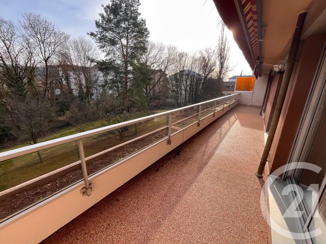 Appartement T3 &agrave; louer - 3 pi&egrave;ces - 77,93 m2 - Besancon - 25 - FRANCHE-COMTE