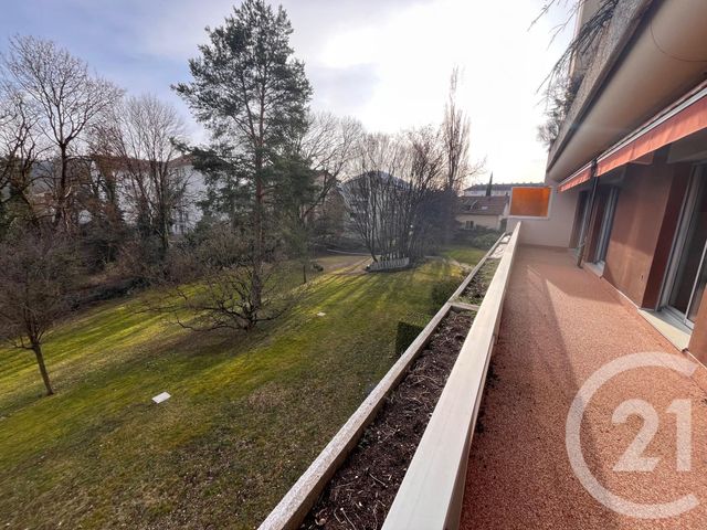 Appartement T3 &agrave; louer - 3 pi&egrave;ces - 77,93 m2 - Besancon - 25 - FRANCHE-COMTE