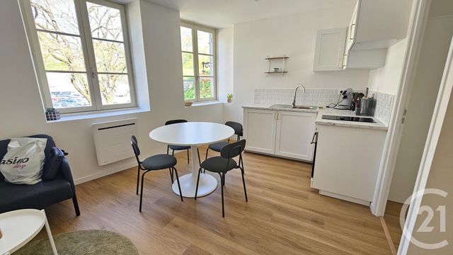 Appartement F2 &agrave; louer - 2 pi&egrave;ces - 33 m2 - Besancon - 25 - FRANCHE-COMTE