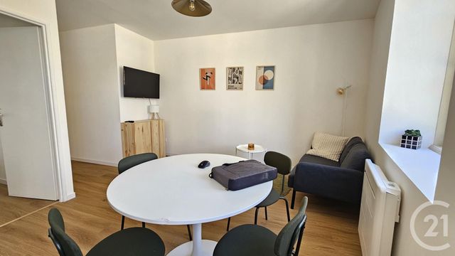 Appartement F2 &agrave; louer - 2 pi&egrave;ces - 33 m2 - Besancon - 25 - FRANCHE-COMTE