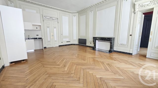 Appartement F4 &agrave; louer - 3 pi&egrave;ces - 107 m2 - Besancon - 25 - FRANCHE-COMTE