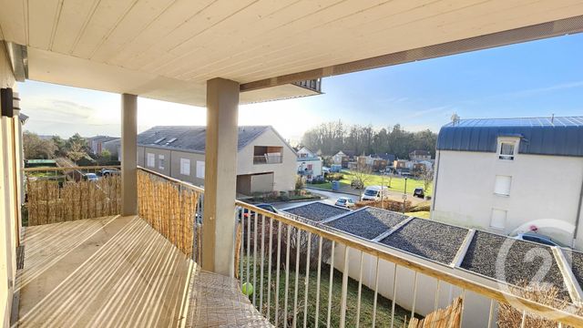 Appartement F3 &agrave; louer - 3 pi&egrave;ces - 64 m2 - Besancon - 25 - FRANCHE-COMTE