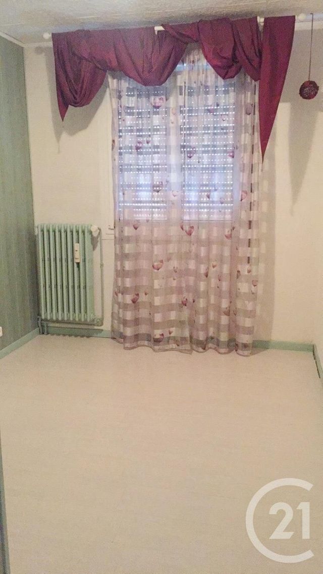 Appartement F4 &agrave; louer - 4 pi&egrave;ces - 63 m2 - Besancon - 25 - FRANCHE-COMTE