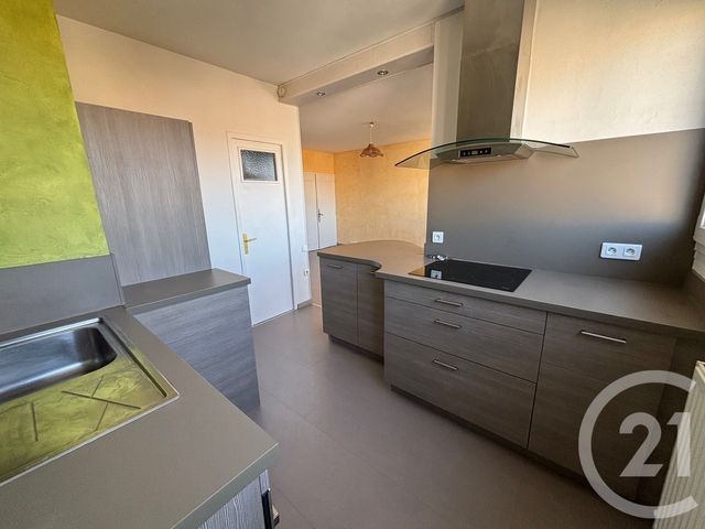 Appartement F4 &agrave; louer - 4 pi&egrave;ces - 63 m2 - Besancon - 25 - FRANCHE-COMTE