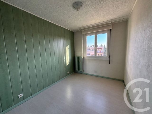 Appartement F4 &agrave; louer - 4 pi&egrave;ces - 63 m2 - Besancon - 25 - FRANCHE-COMTE