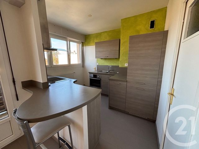 Appartement F4 &agrave; louer - 4 pi&egrave;ces - 63 m2 - Besancon - 25 - FRANCHE-COMTE