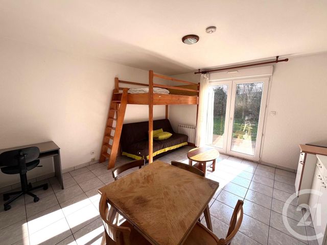 Appartement Studio &agrave; louer - 1 pi&egrave;ce - 25,83 m2 - Besancon - 25 - FRANCHE-COMTE