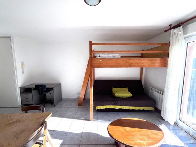 Appartement Studio &agrave; louer - 1 pi&egrave;ce - 25,83 m2 - Besancon - 25 - FRANCHE-COMTE