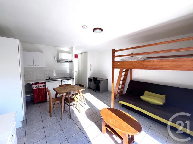 Appartement Studio &agrave; louer - 1 pi&egrave;ce - 25,83 m2 - Besancon - 25 - FRANCHE-COMTE